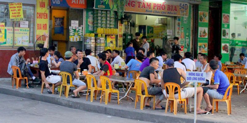 Lộ trình từ Quyết định 32 đến khi ngưng thu phí vỉa hè