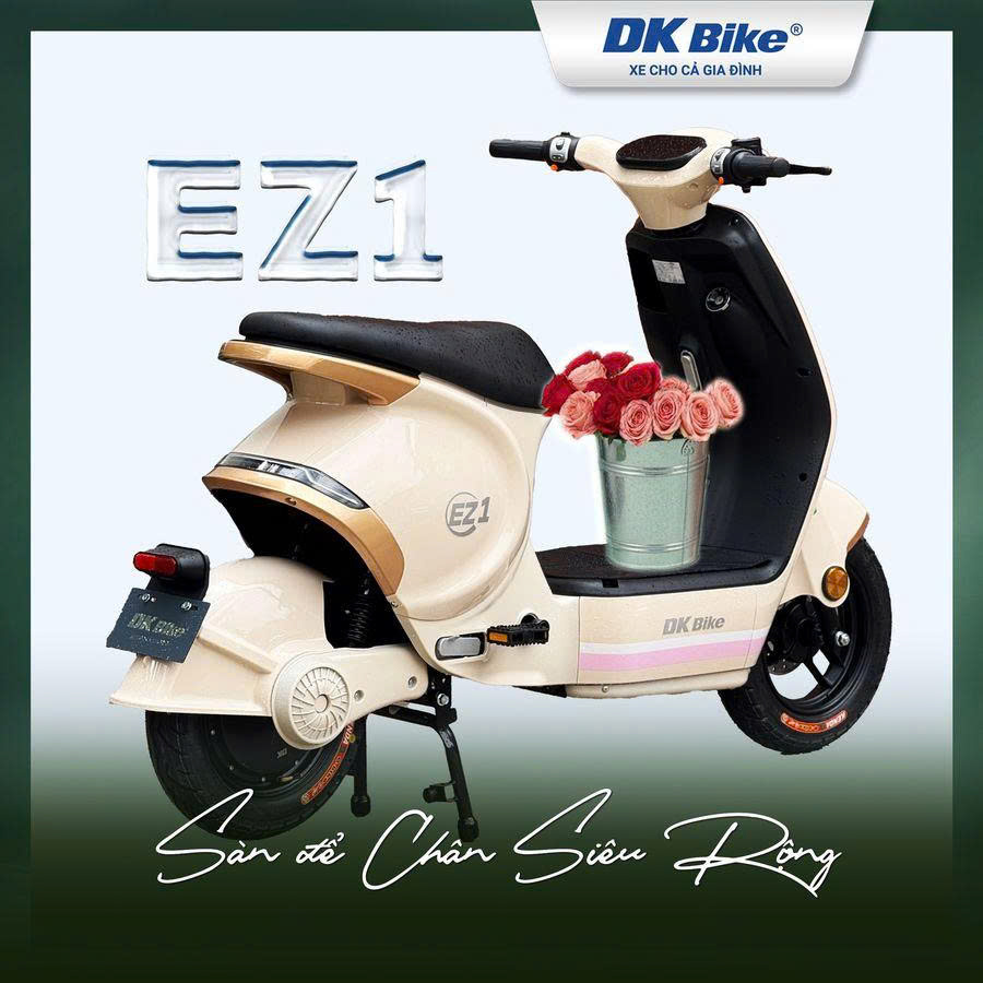 DK Bike EZ1