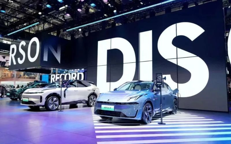 Trung Quốc và hành trình 24 năm kiến tạo ngành xe điện với 230 tỷ USD