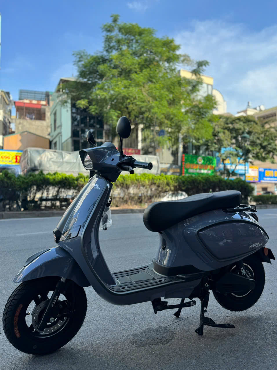 Lợi ích khi mua xe điện tại Thế Giới Xe Điện