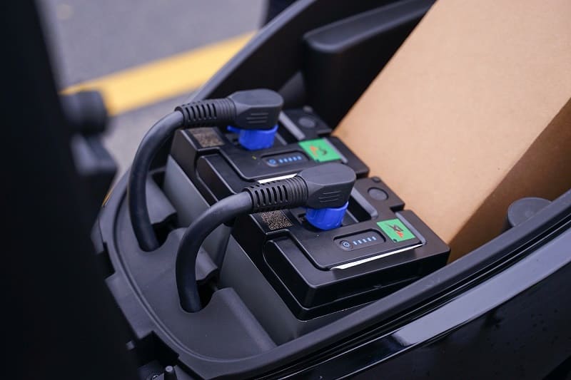 Lợi ích môi trường khi chuyển sang xe điện