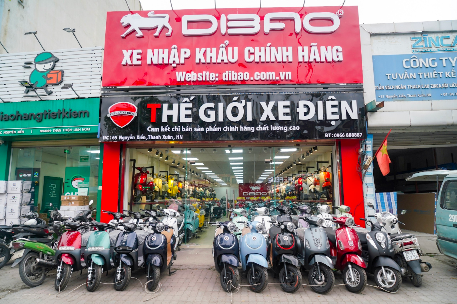 Khi nào cần đưa xe đến trung tâm sửa chữa