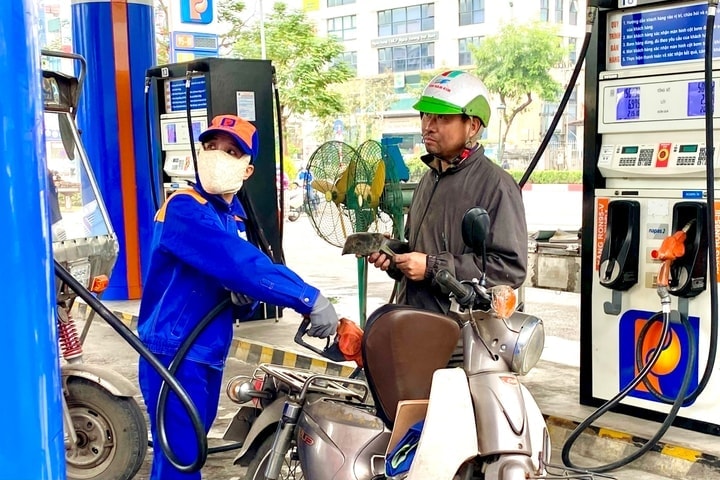 Lộ trình chuyển đổi sang xăng sinh học