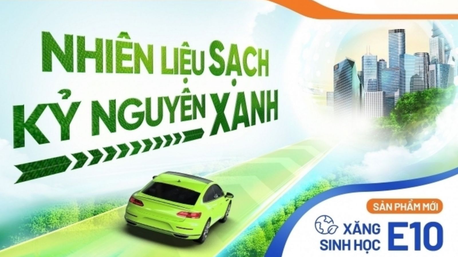 Việt Nam chuẩn bị thay thế hoàn toàn xăng RON 95 bằng xăng sinh học E10 từ 1/1/2026