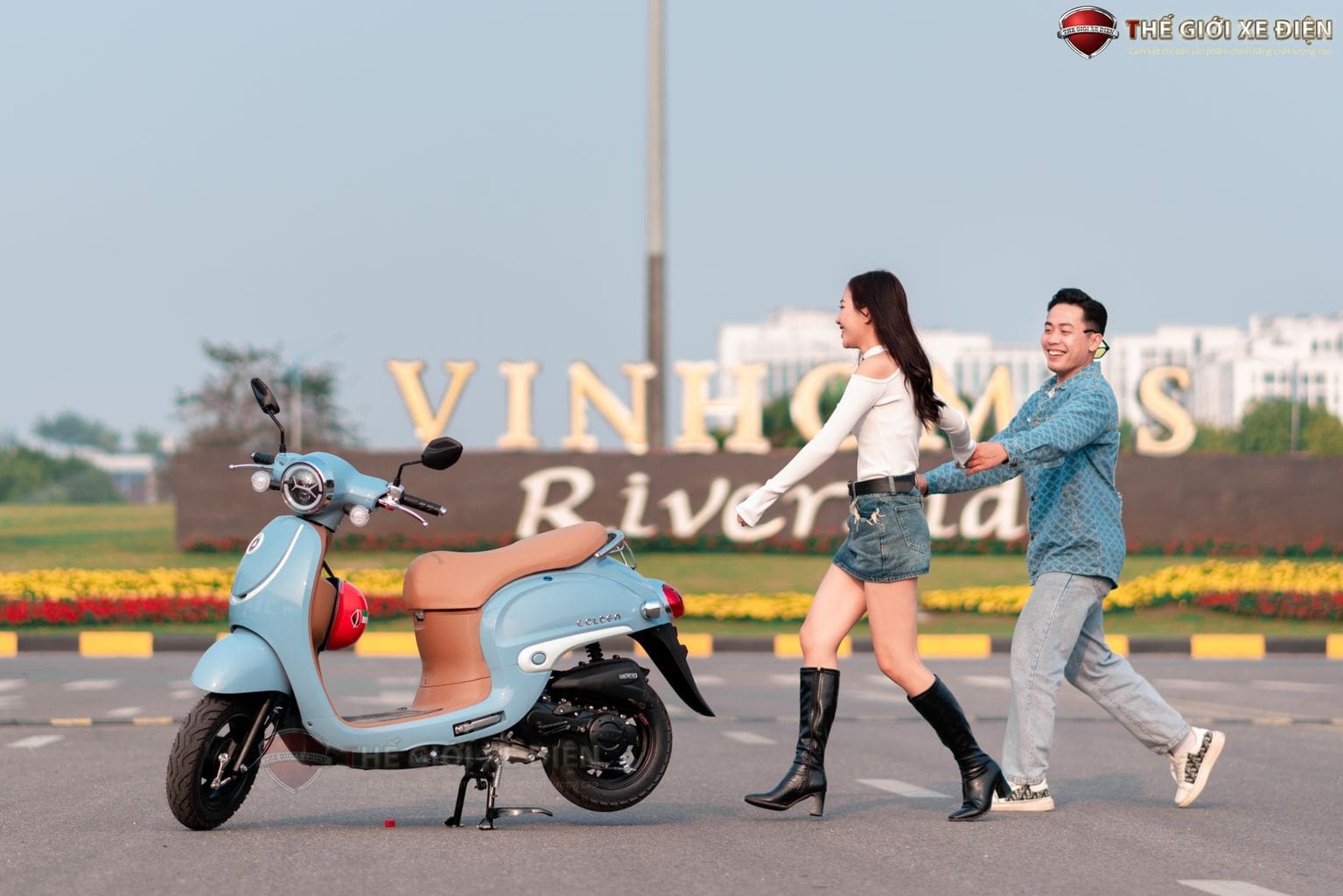 Hãng xe máy 50cc thương hiệu Việt Nam ALLY