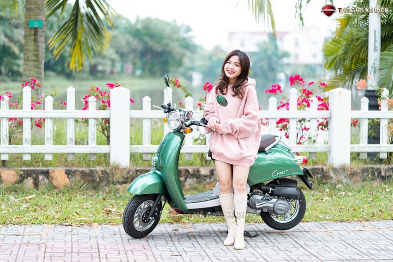 xe 50cc cho nữ 2025