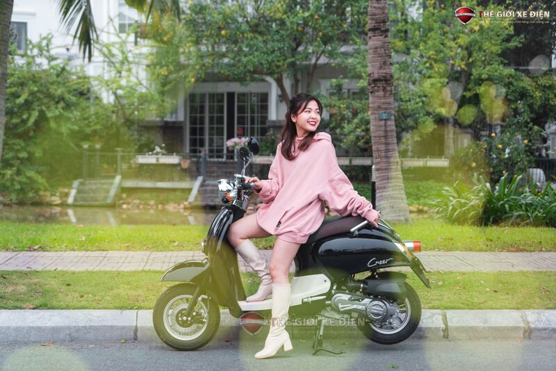 xe 50cc cho nữ 2025
