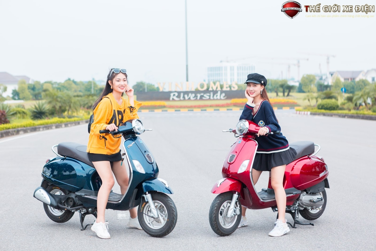 Không ép tay ga hoặc kéo máy xe khi đi xe 50cc