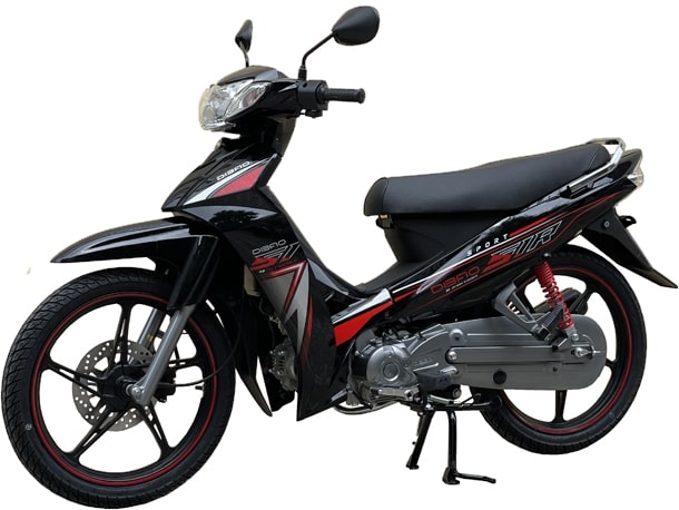 Xe Máy 50cc Sirius Dibao