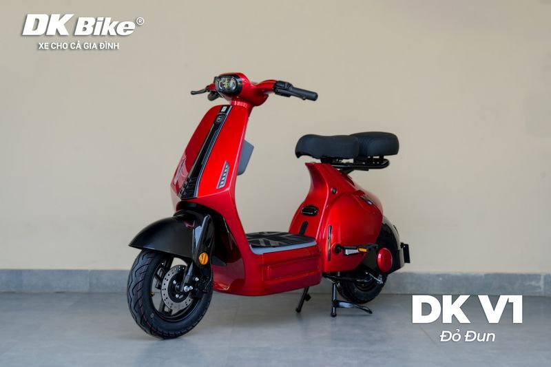 xe đạp điện DK Bike V1