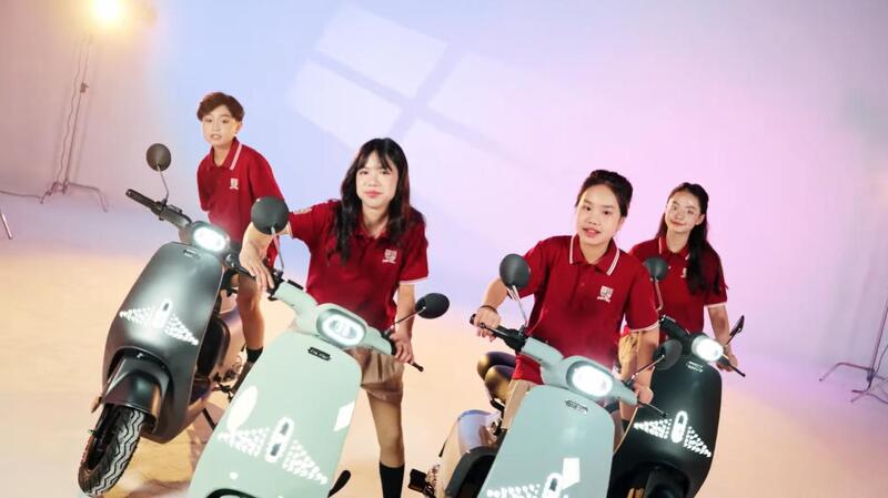 Xe đạp điện DK S2