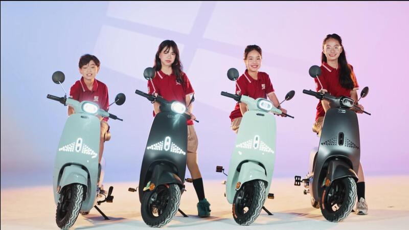 Xe đạp điện DK S2