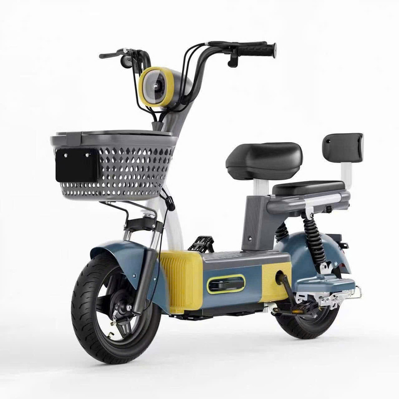 Xe đạp điện Reno Ebike