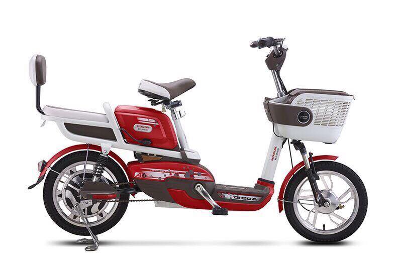 Xe đạp gấp Honda Modulo  Chăm Sóc 4 Bánh