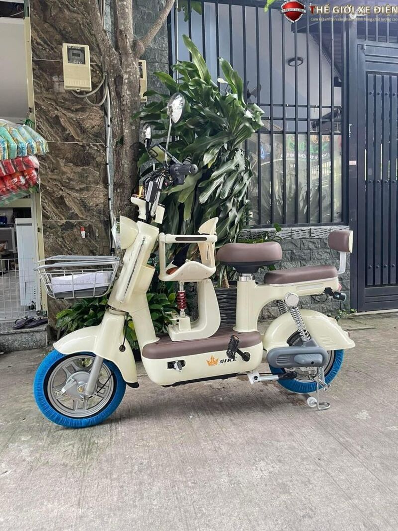 xe đạp điện Moka Cute