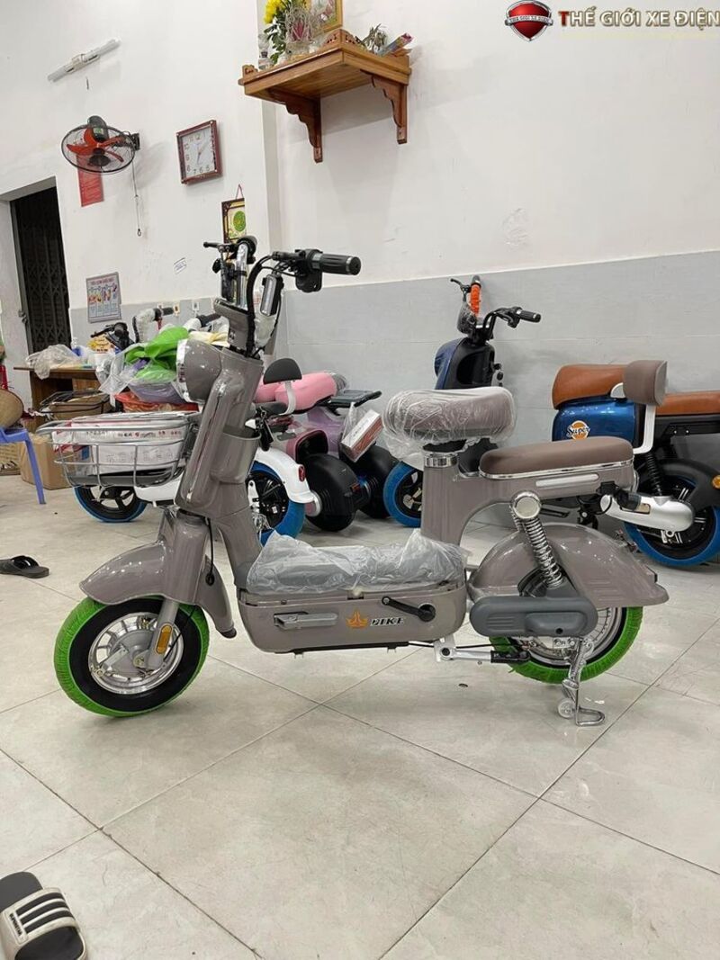 xe đạp điện Moka Cute