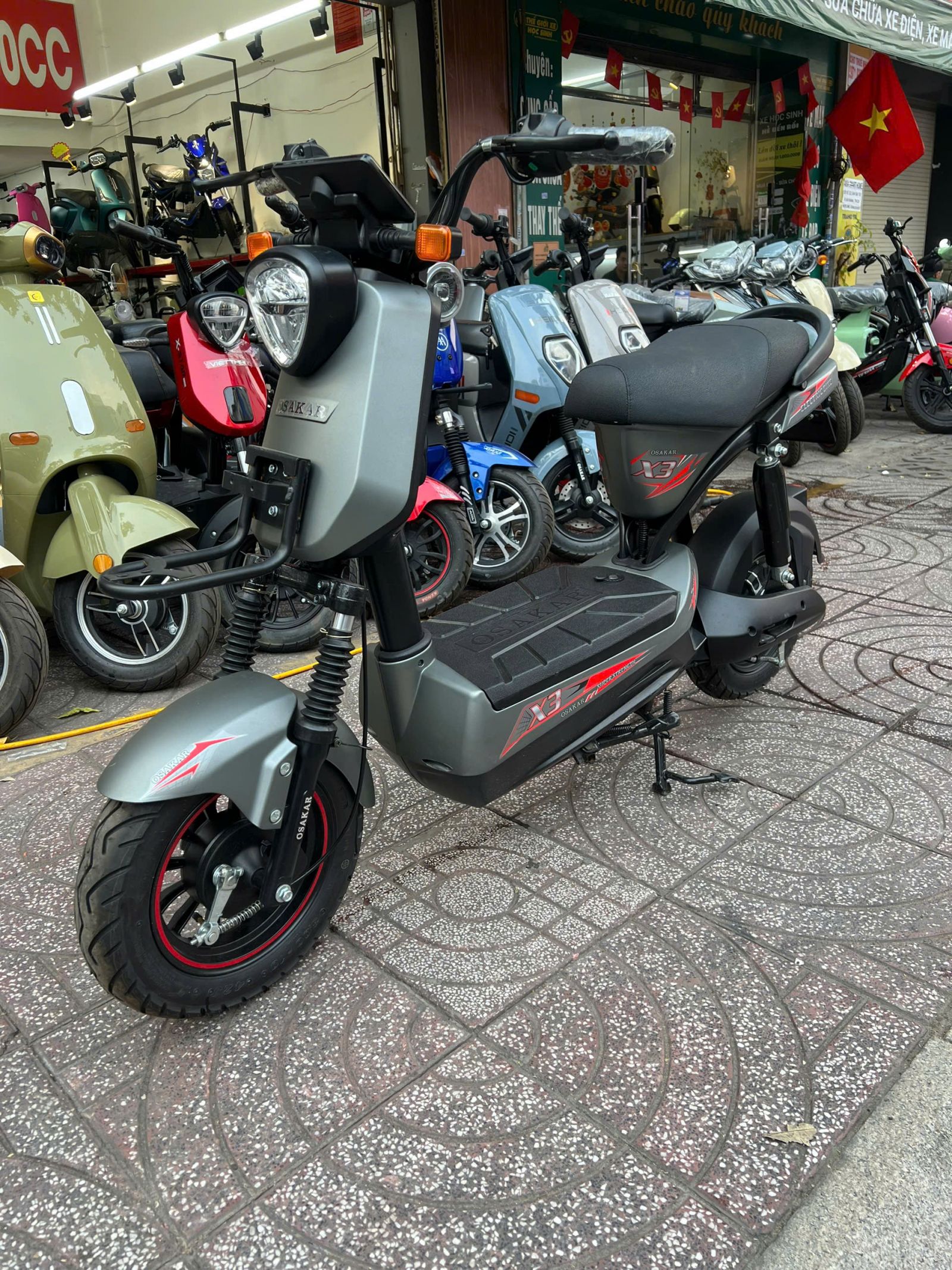 Người mới mua xe điện cần đọc hết bài này để 