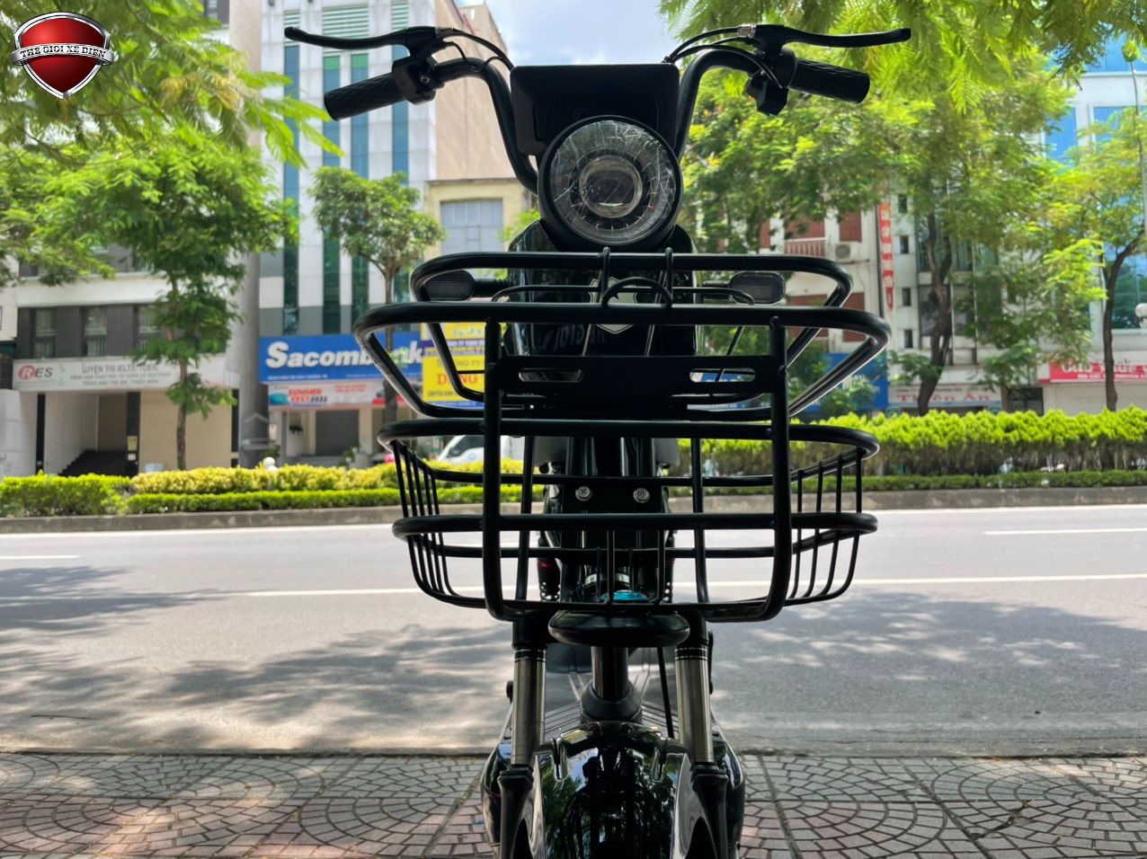 Xe đạp điện Tabao
