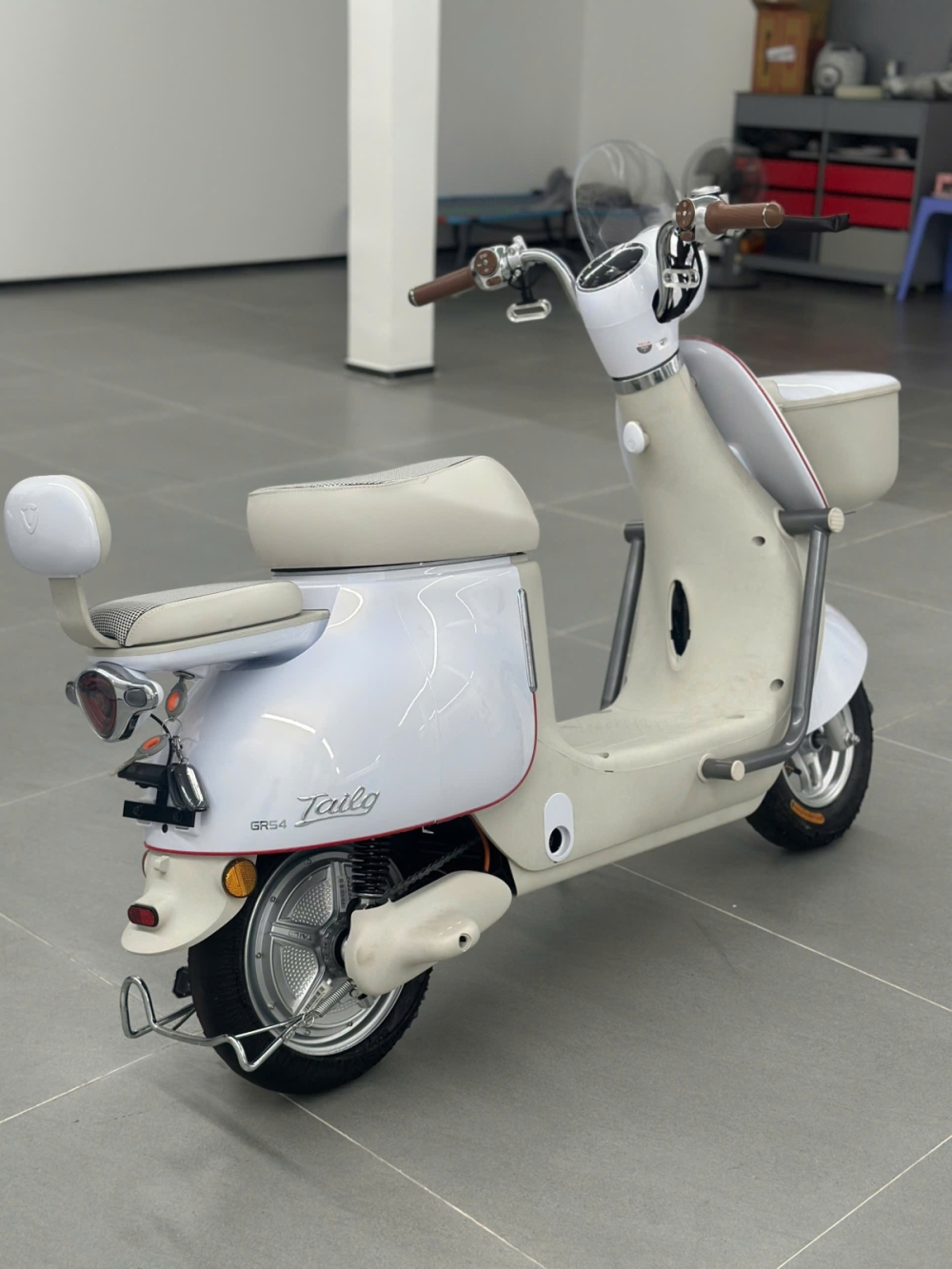 Phân vân giữa 3 lựa chọn xe đạp điện Tailg GR54, GR55 và GR56