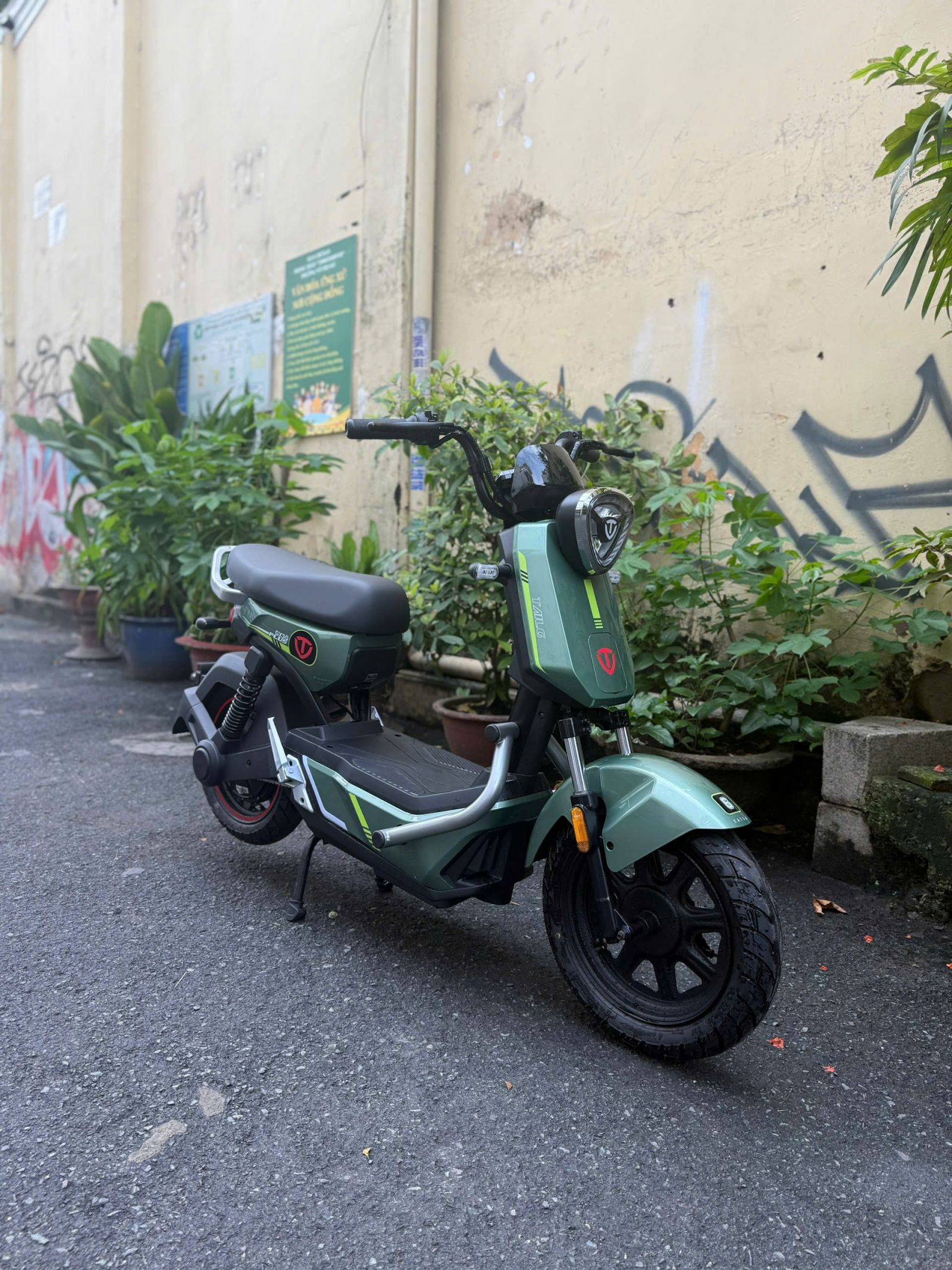 Thu hồi và tái sử dụng phương tiện cũ