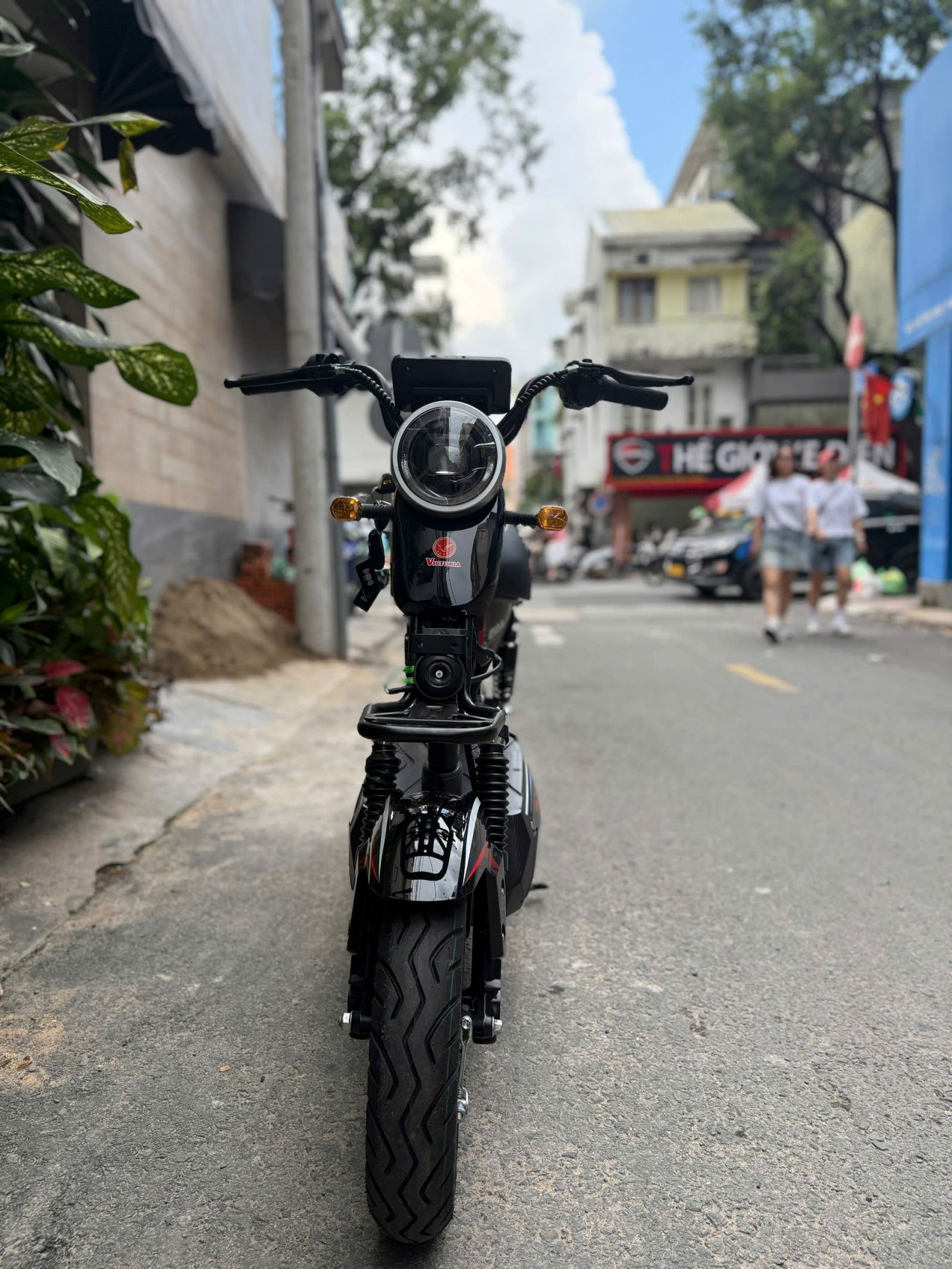 Hướng phát triển bền vững của xe Victoria trong phân khúc xe điện và xe 50cc