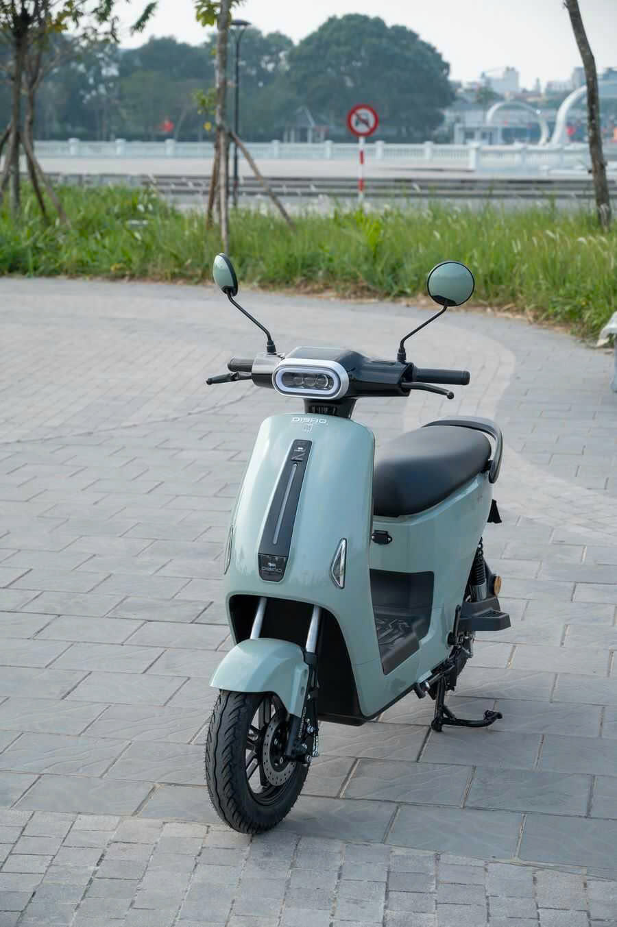 Xe Dibao bền bỉ hay chỉ tốt lúc ban đầu, giới thiệu mẫu xe mới và mạnh nhất của hãng