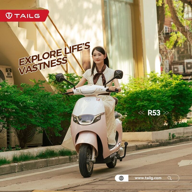  xe điện TailG