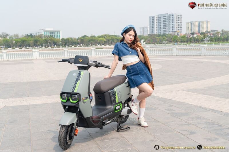  xe điện TailG