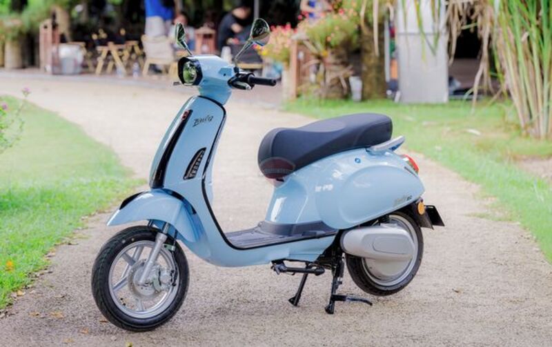  xe điện TailG