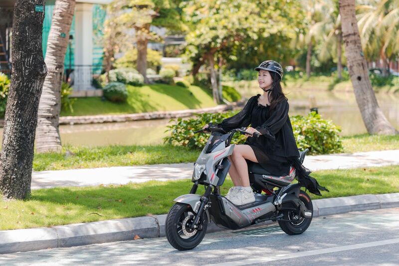 Xe điện bị khựng ga khi đang leo dốc, các mẫu xe khỏe, chạy quãng đường dài. 