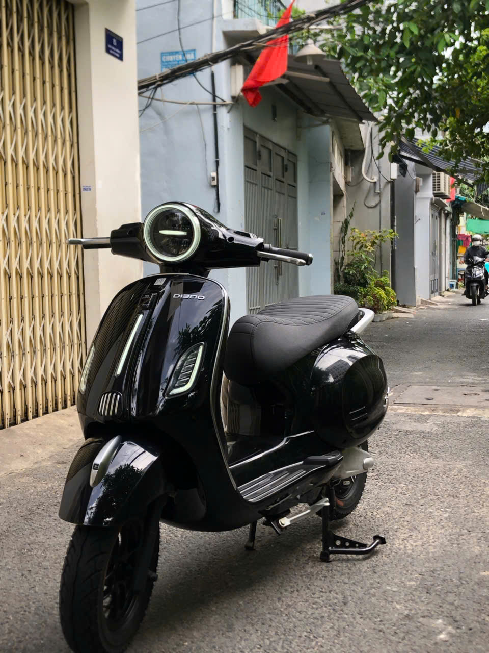 Hiểu đúng về khả năng chống nước của xe điện