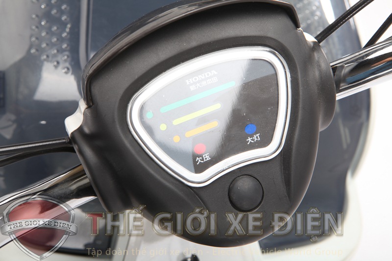 Đồng hồ xe điện Honda Dream A7