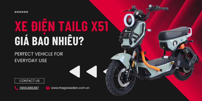 xe điện tailg x51 giá bao nhiêu