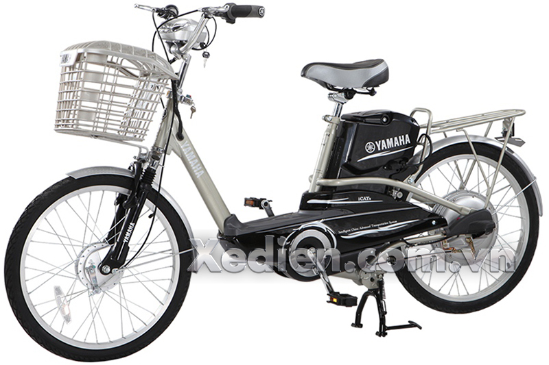 Xe đạp điện Yamaha Icats N2