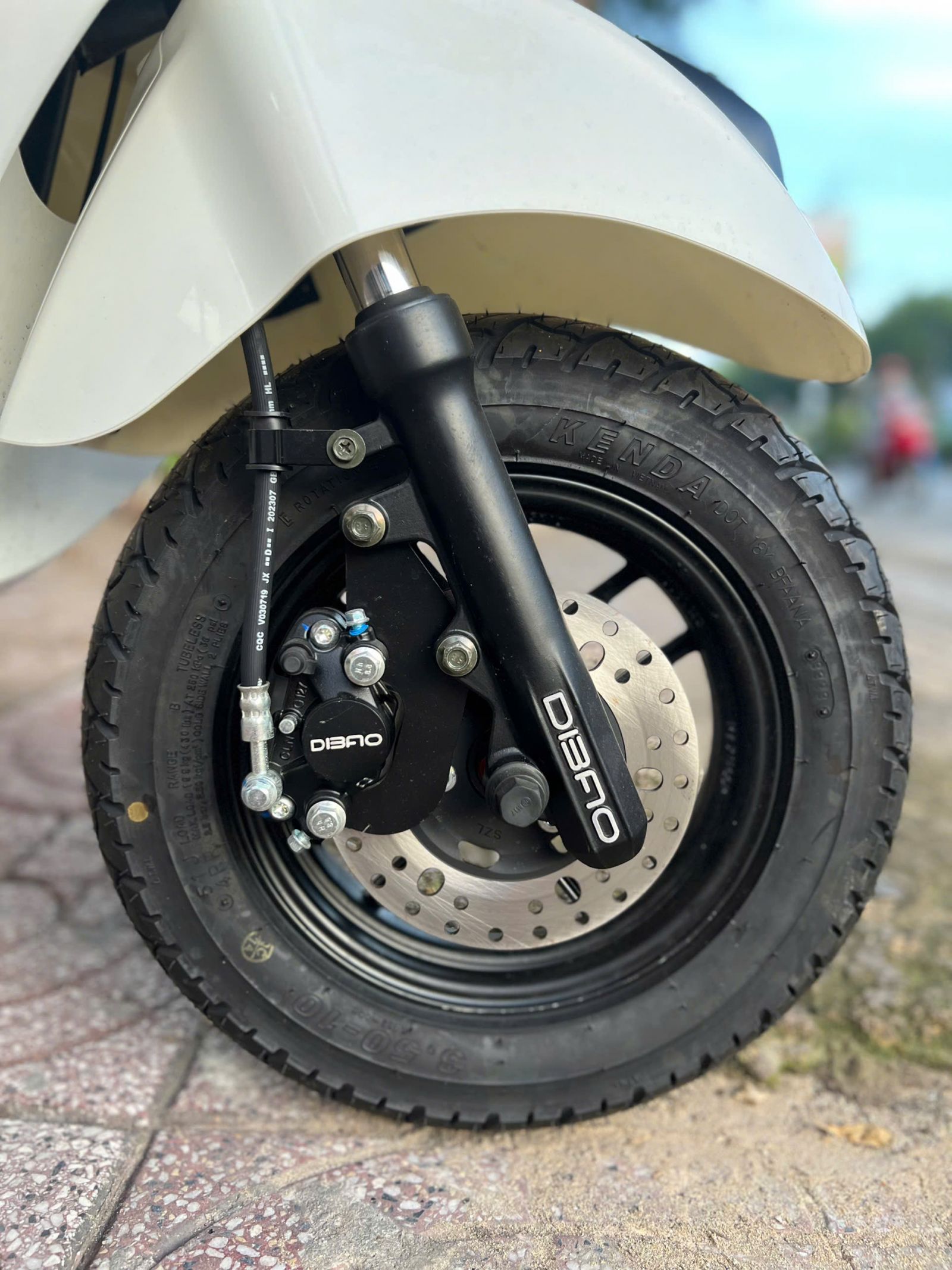 Lốp xe: đồng hành trên mọi chặng đường