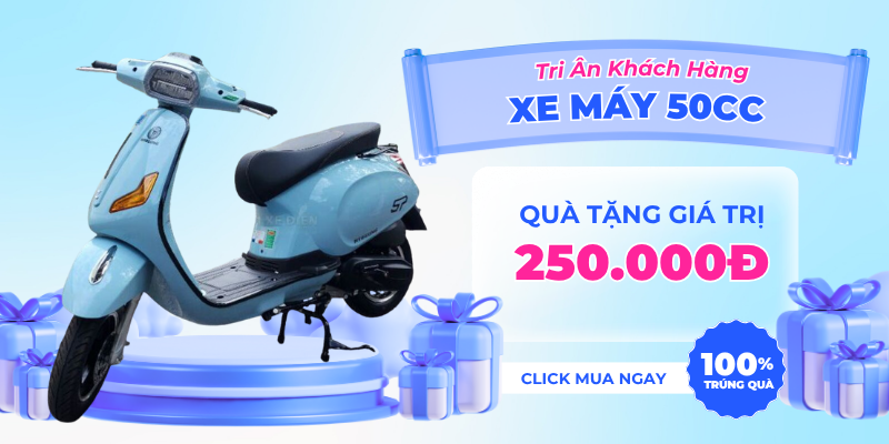 Xe máy 50cc là gì