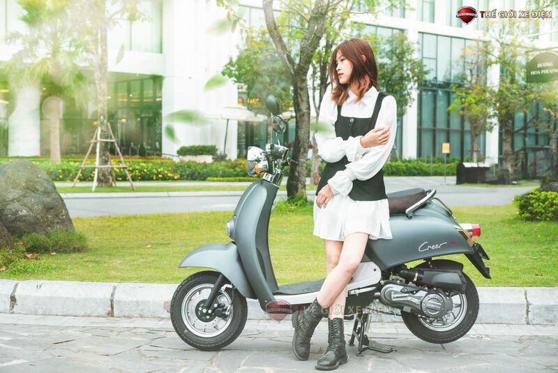 Xe máy 50cc là gì