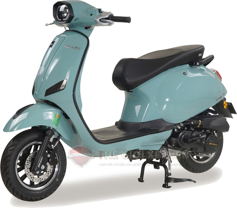 Xe máy 50cc là gì