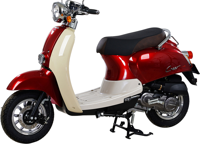 Xe máy 50cc là gì