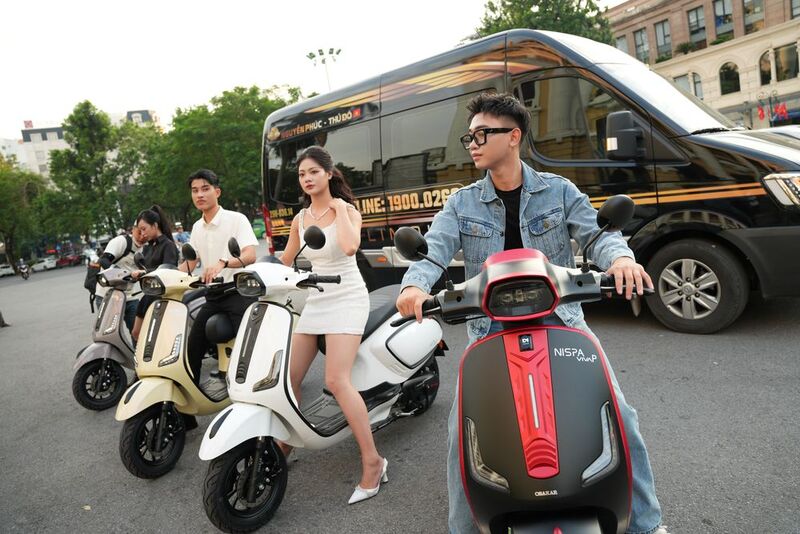 Xe máy 50cc Osakar nên mua không