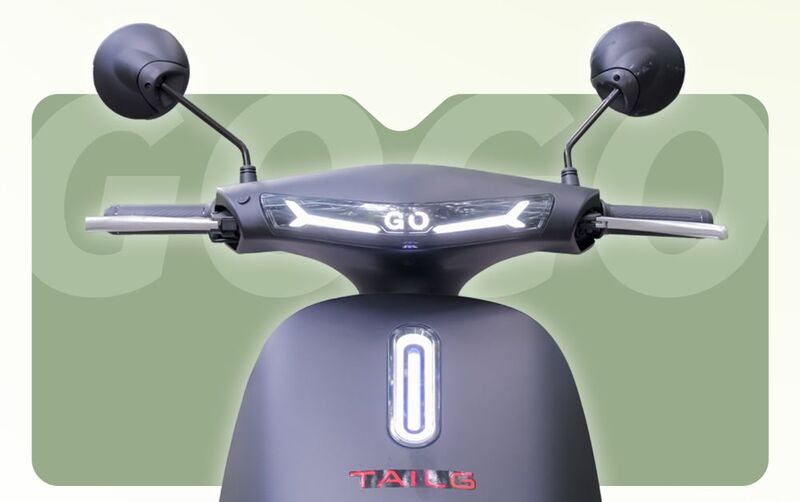 Xe máy điện Tailg Gogo R31