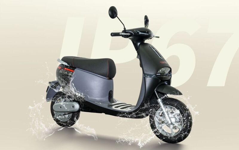 Xe máy điện Tailg Gogo R31