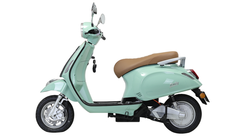Xe máy điện Tailg Vespas R51