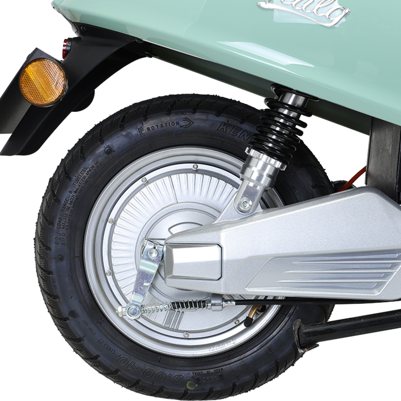 Xe máy điện Tailg Vespas R51