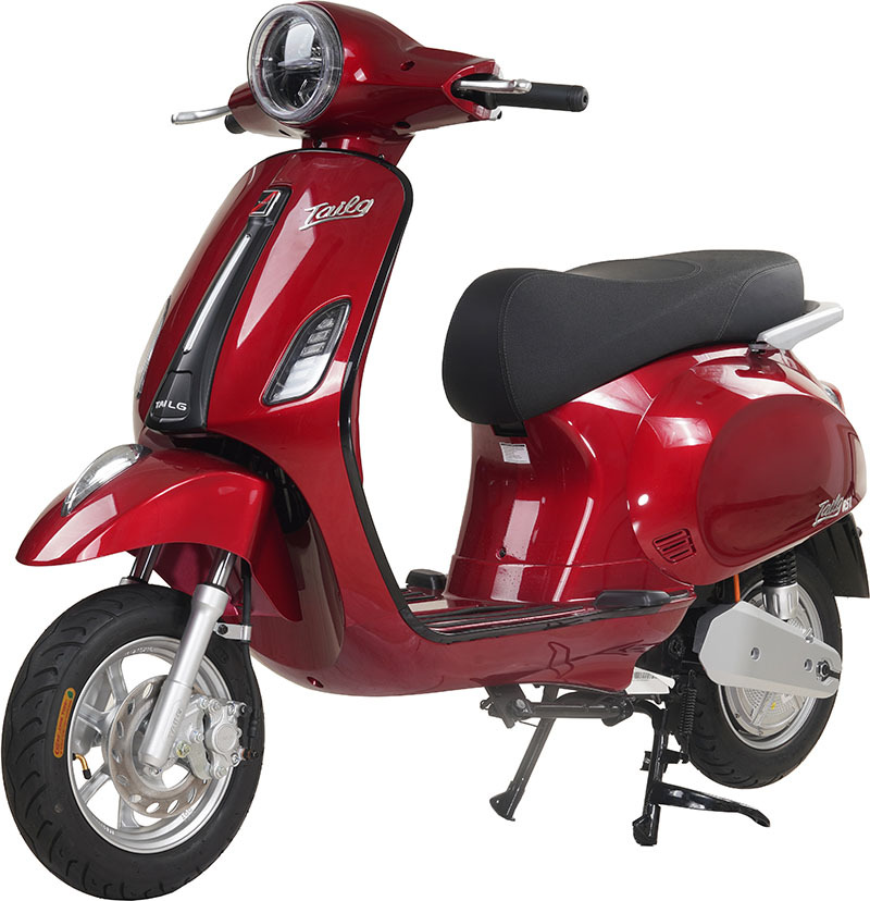 Xe máy điện Tailg Vespas R51