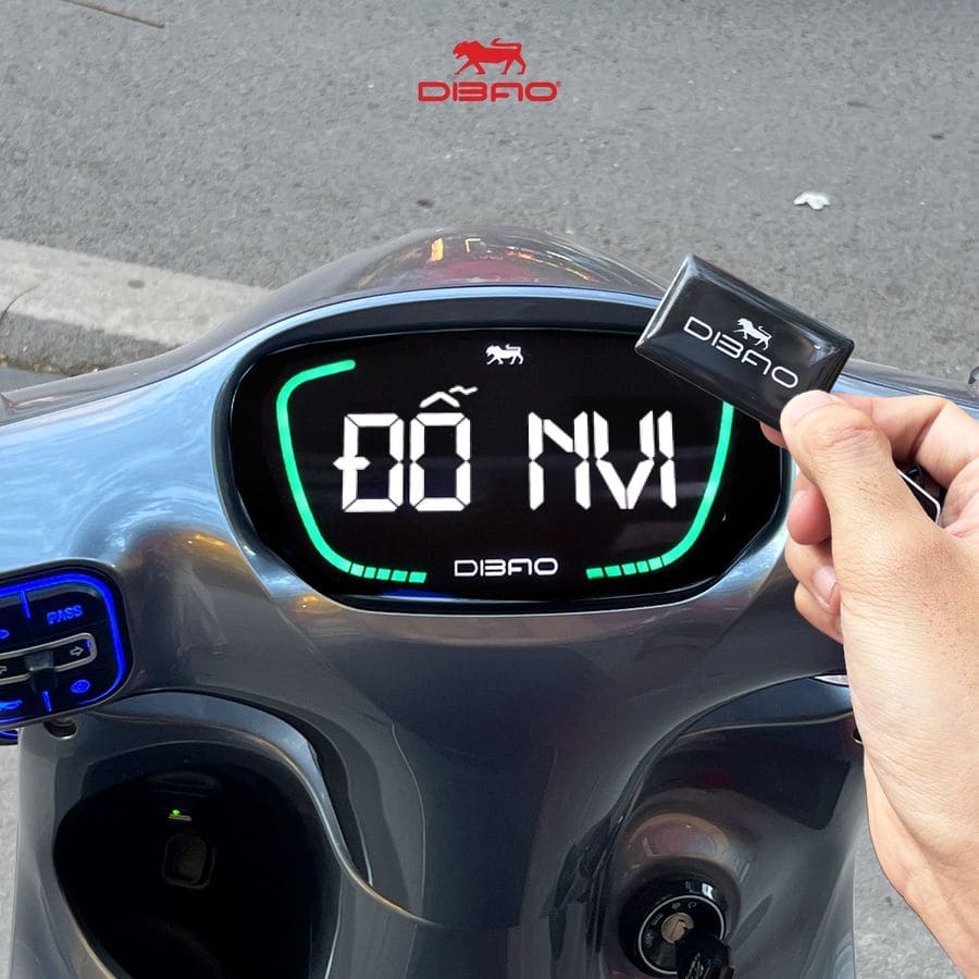 Điện Thoại Hết Pin Giữa Đường? Dibao LS007 Mang Cả Trạm Sạc Di Động Theo Bạn Mỗi Ngày
