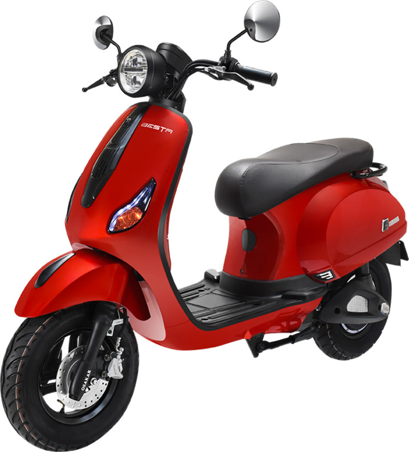 xe máy điện là gì
