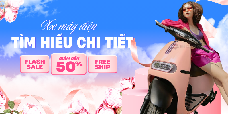 xe máy điện là gì