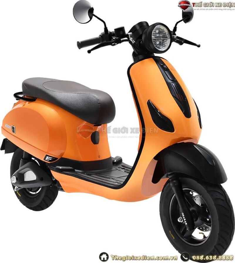 xe máy điện là gì