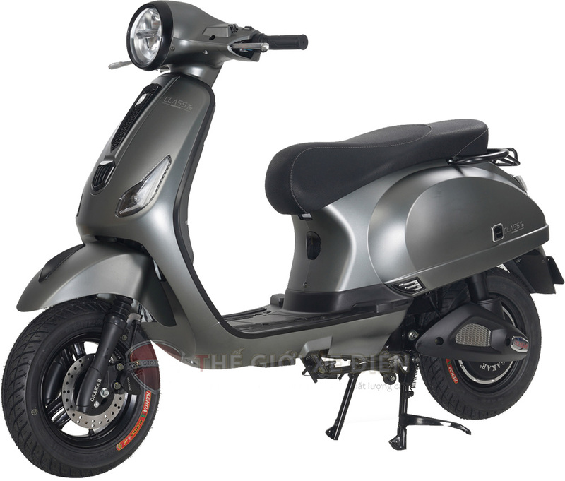 xe máy điện là gì